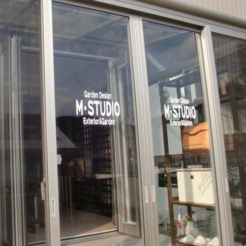 �����h�A �J�b�e�B���O�V�[�g