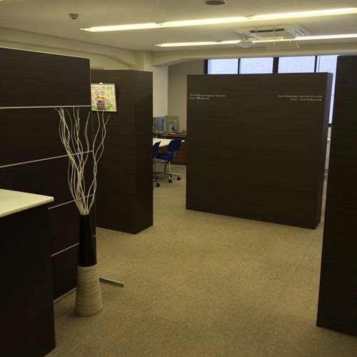 �p�[�e�[�V�����@�J�b�e�B���O�V�[�g