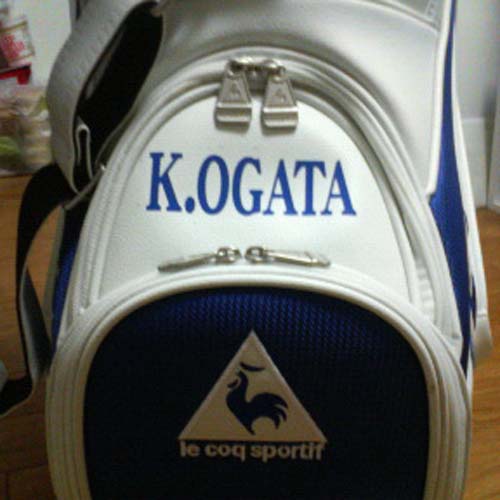 �S���t�o�b�O �J�b�e�B���O�V�[�g